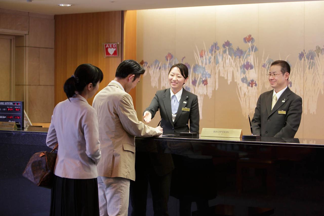 Hotel Hamatsu Корияма Экстерьер фото
